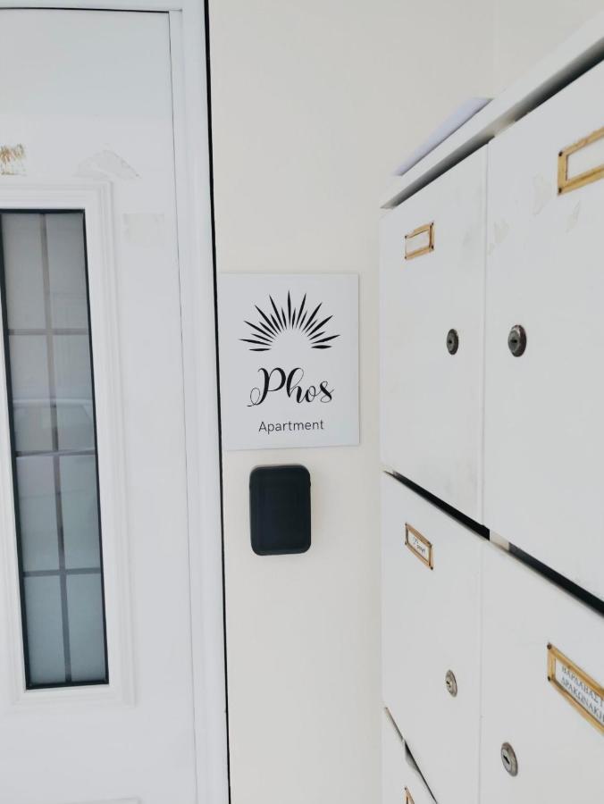 Phos Apartment イラクリオン エクステリア 写真